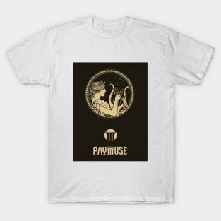 greek goddess images T-Shirt